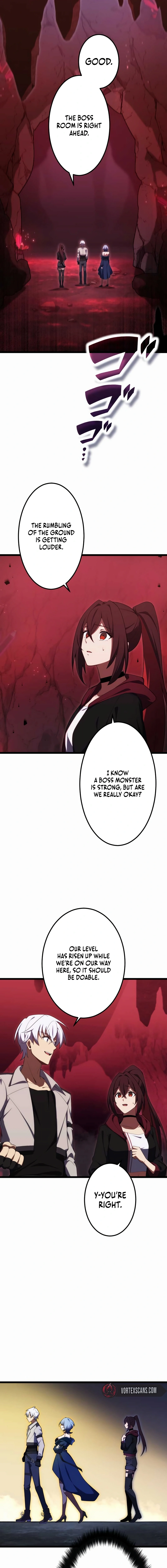 The Dark Mage ～ I am the Only Transcendant Mage who Regressed with Cheat Skills Chapter 14 - page 21