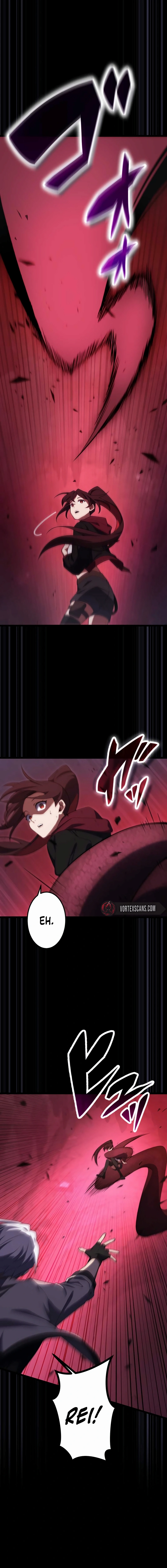 The Dark Mage ～ I am the Only Transcendant Mage who Regressed with Cheat Skills Chapter 14 - page 23