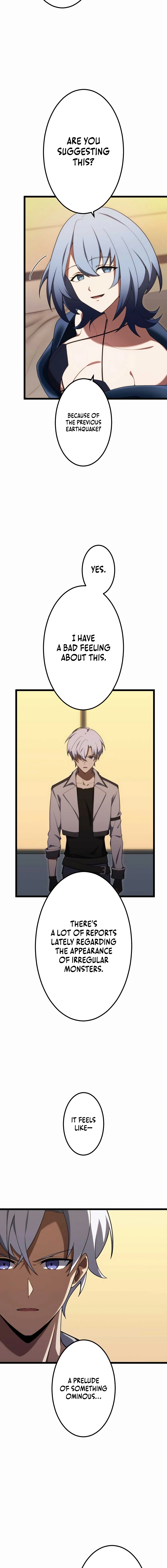 The Dark Mage ～ I am the Only Transcendant Mage who Regressed with Cheat Skills Chapter 14 - page 4