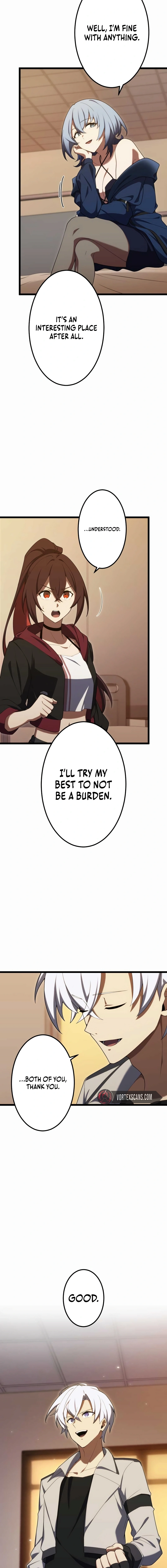 The Dark Mage ～ I am the Only Transcendant Mage who Regressed with Cheat Skills Chapter 14 - page 5