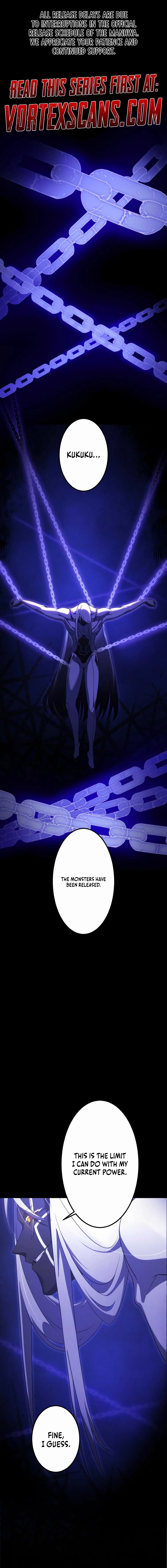 The Dark Mage ～ I am the Only Transcendant Mage who Regressed with Cheat Skills Chapter 15 - page 1