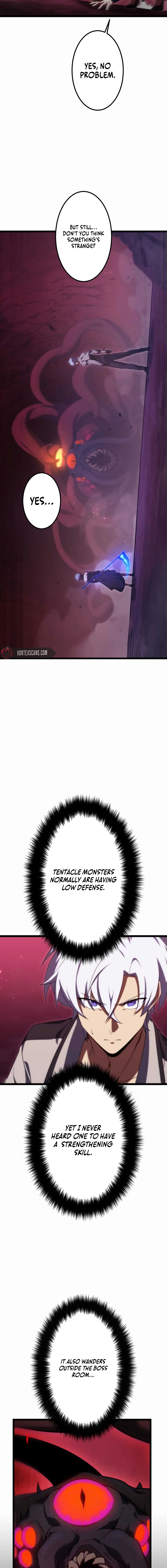 The Dark Mage ～ I am the Only Transcendant Mage who Regressed with Cheat Skills Chapter 15 - page 10