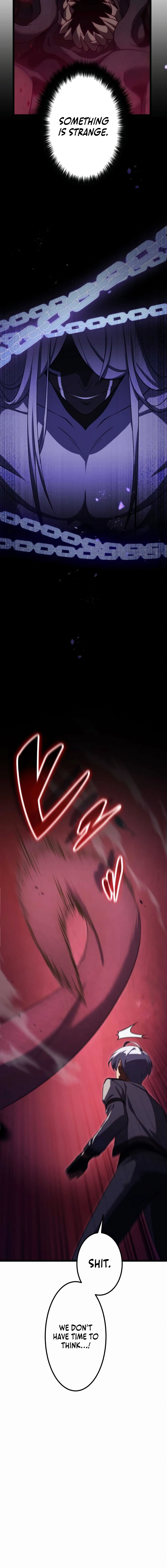 The Dark Mage ～ I am the Only Transcendant Mage who Regressed with Cheat Skills Chapter 15 - page 11