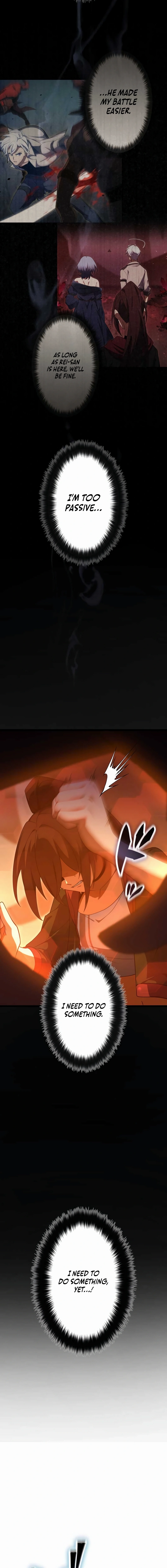 The Dark Mage ～ I am the Only Transcendant Mage who Regressed with Cheat Skills Chapter 15 - page 13