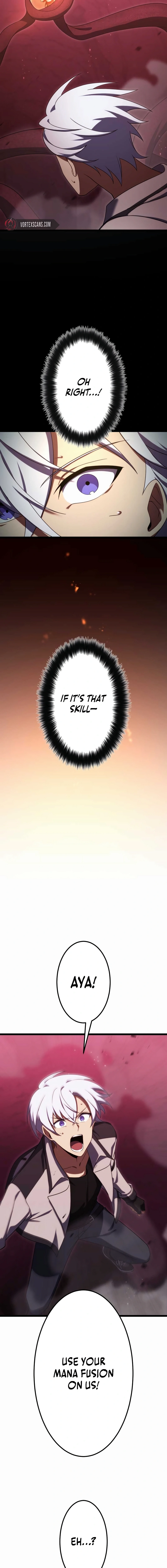 The Dark Mage ～ I am the Only Transcendant Mage who Regressed with Cheat Skills Chapter 15 - page 15