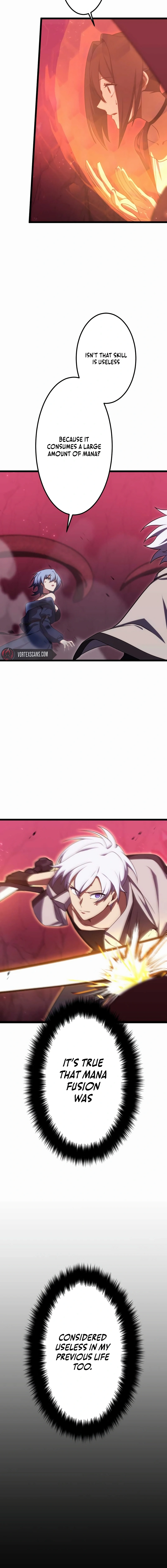 The Dark Mage ～ I am the Only Transcendant Mage who Regressed with Cheat Skills Chapter 15 - page 16