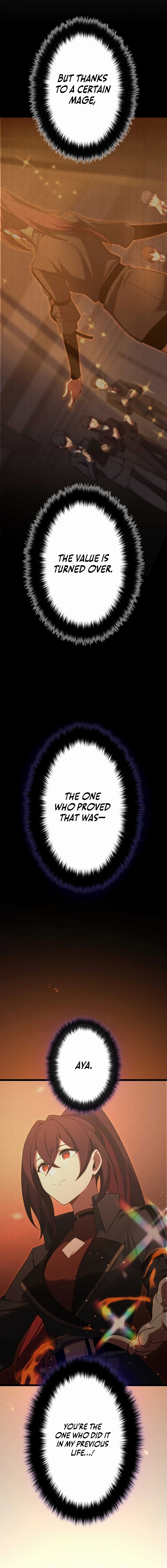 The Dark Mage ～ I am the Only Transcendant Mage who Regressed with Cheat Skills Chapter 15 - page 17