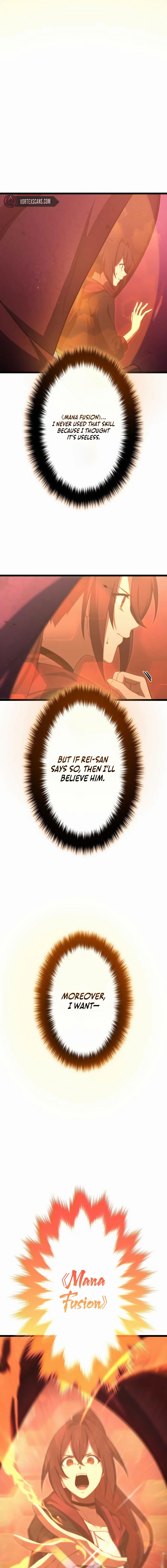 The Dark Mage ～ I am the Only Transcendant Mage who Regressed with Cheat Skills Chapter 15 - page 18