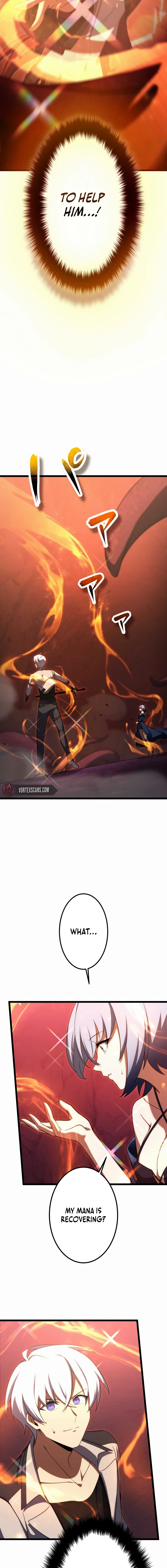 The Dark Mage ～ I am the Only Transcendant Mage who Regressed with Cheat Skills Chapter 15 - page 19