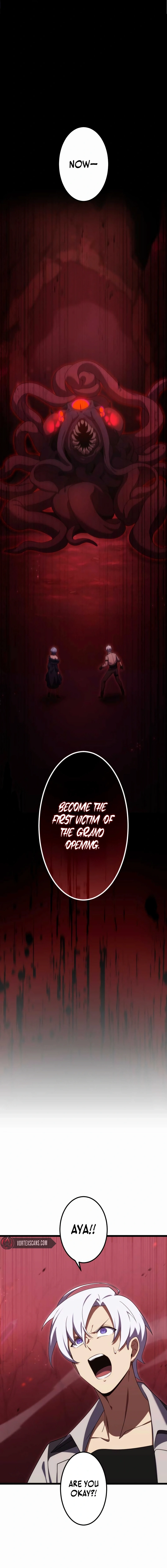 The Dark Mage ～ I am the Only Transcendant Mage who Regressed with Cheat Skills Chapter 15 - page 2