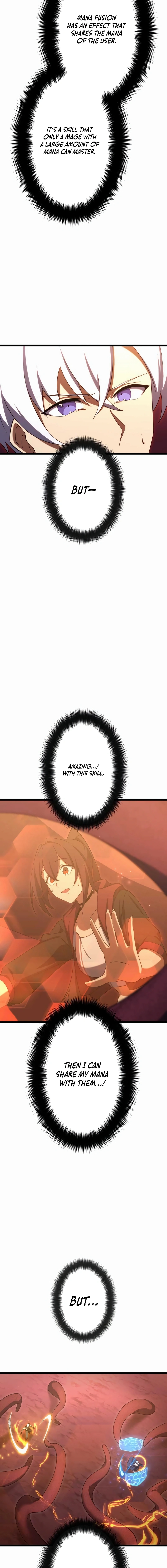 The Dark Mage ～ I am the Only Transcendant Mage who Regressed with Cheat Skills Chapter 15 - page 20