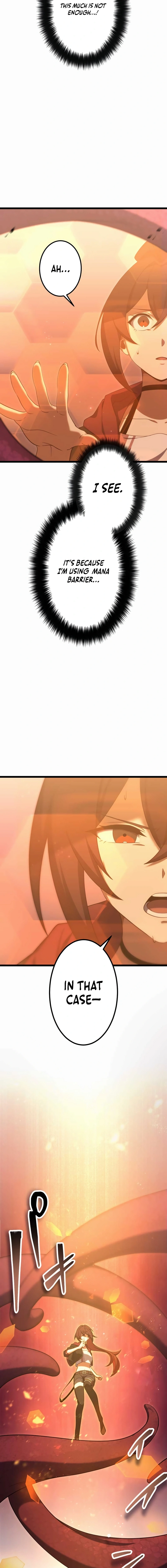 The Dark Mage ～ I am the Only Transcendant Mage who Regressed with Cheat Skills Chapter 15 - page 21