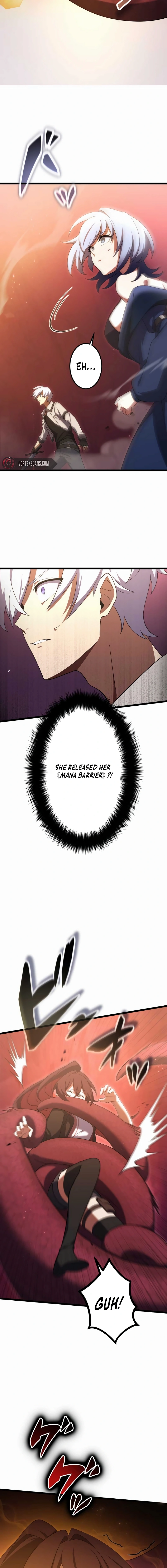 The Dark Mage ～ I am the Only Transcendant Mage who Regressed with Cheat Skills Chapter 15 - page 22