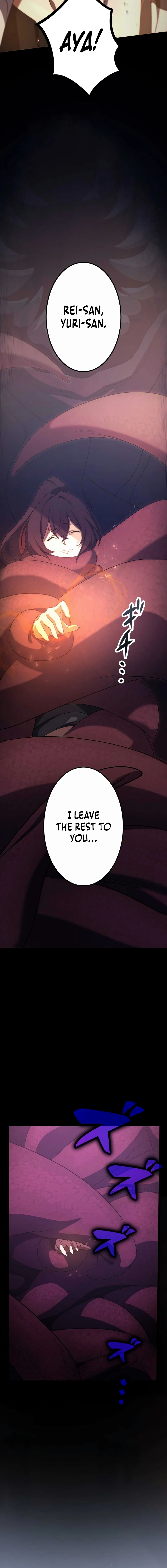 The Dark Mage ～ I am the Only Transcendant Mage who Regressed with Cheat Skills Chapter 15 - page 24