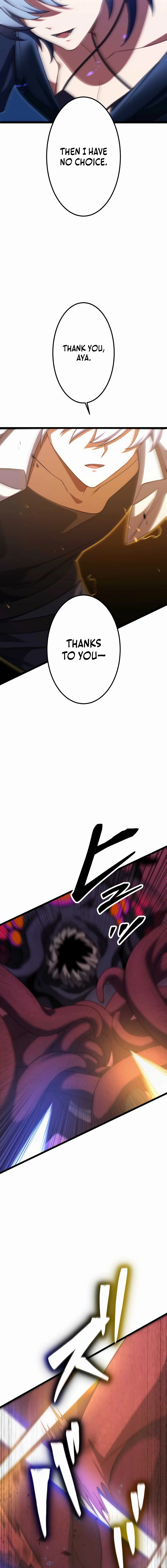The Dark Mage ～ I am the Only Transcendant Mage who Regressed with Cheat Skills Chapter 15 - page 26