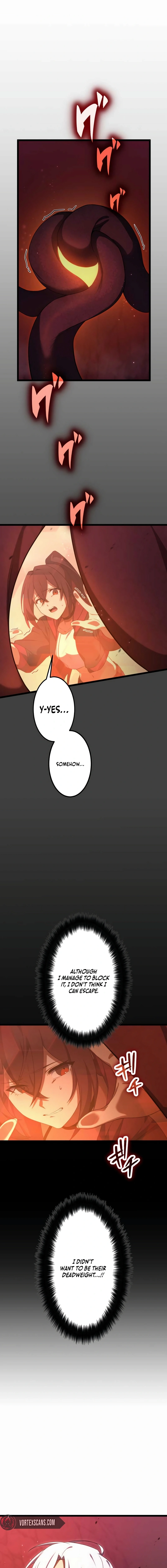 The Dark Mage ～ I am the Only Transcendant Mage who Regressed with Cheat Skills Chapter 15 - page 3