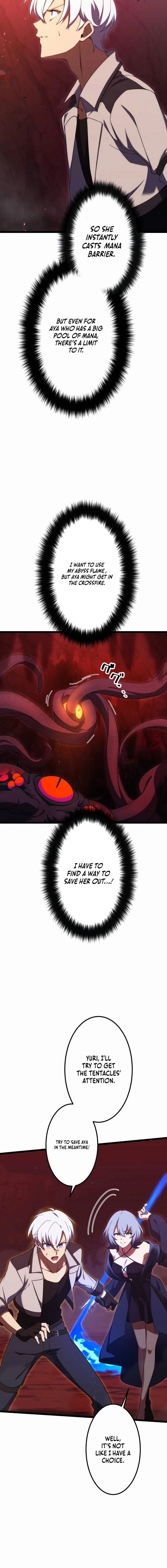 The Dark Mage ～ I am the Only Transcendant Mage who Regressed with Cheat Skills Chapter 15 - page 4