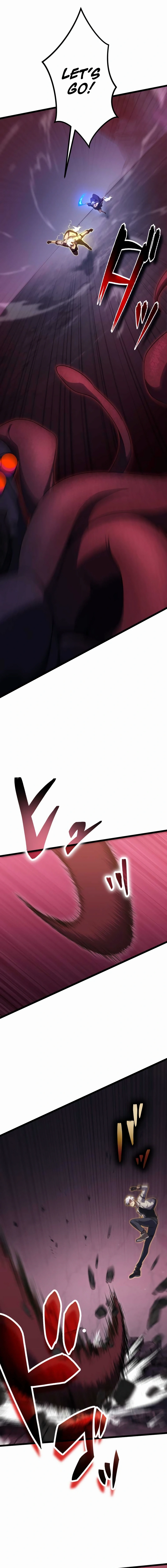 The Dark Mage ～ I am the Only Transcendant Mage who Regressed with Cheat Skills Chapter 15 - page 5