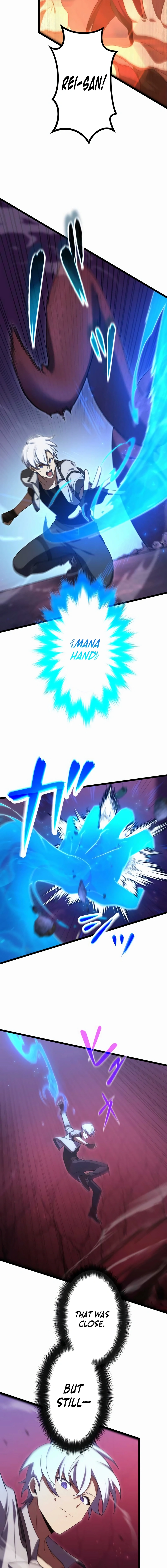 The Dark Mage ～ I am the Only Transcendant Mage who Regressed with Cheat Skills Chapter 15 - page 7