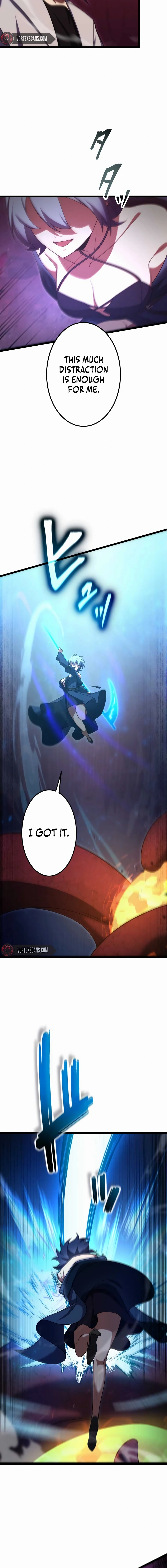 The Dark Mage ～ I am the Only Transcendant Mage who Regressed with Cheat Skills Chapter 15 - page 8