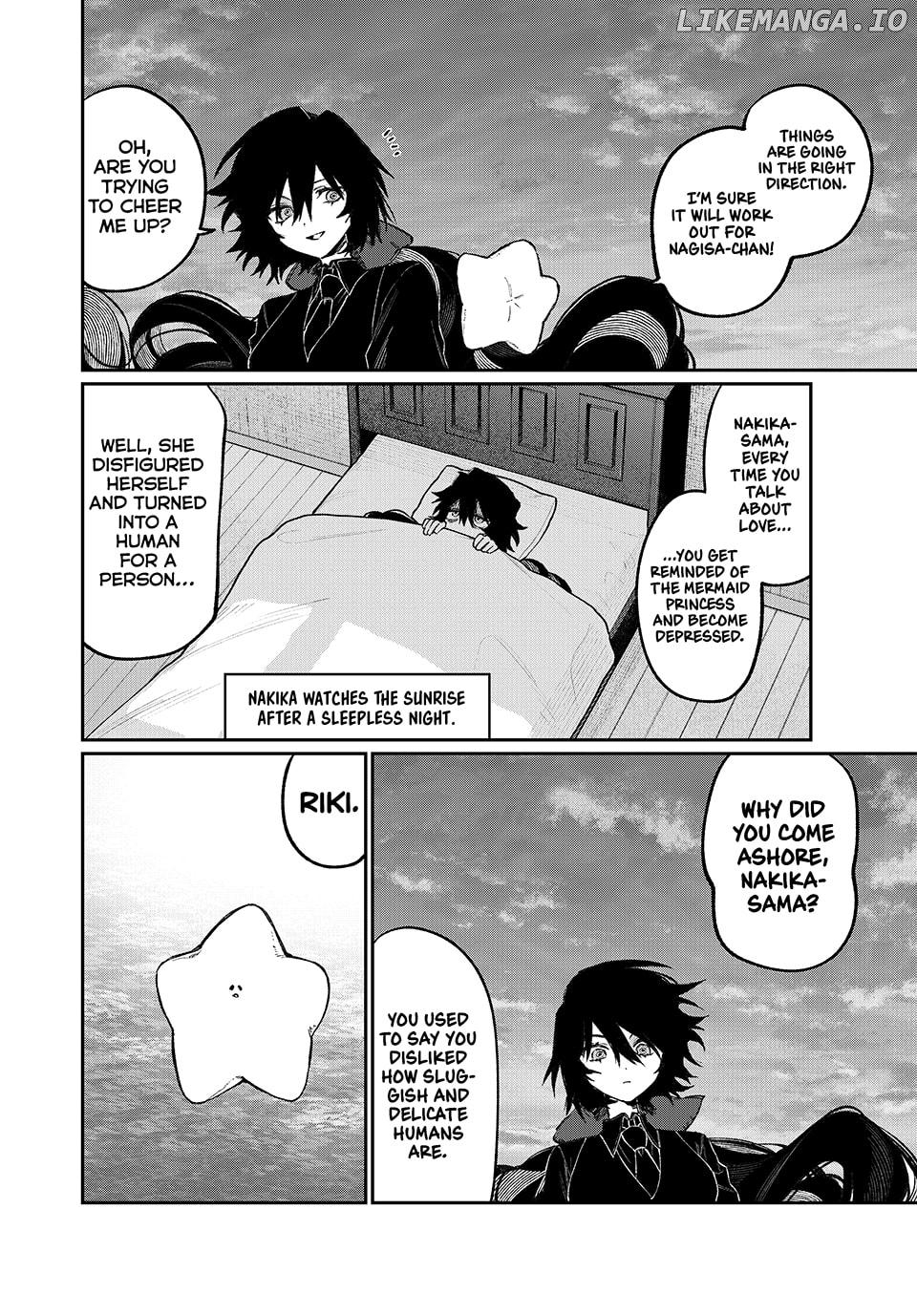 NakiNagi Chapter 19 - page 10