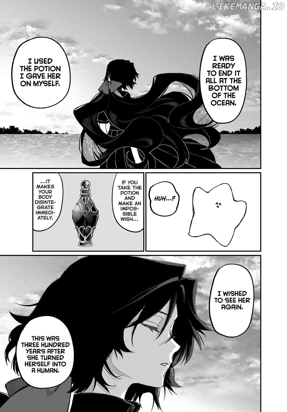 NakiNagi Chapter 19 - page 11