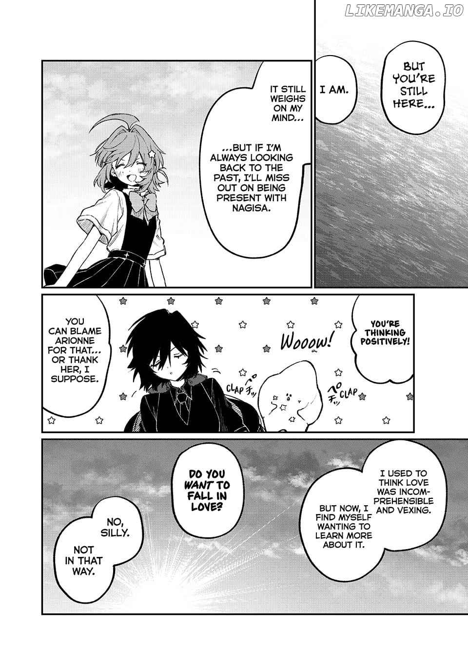 NakiNagi Chapter 19 - page 12