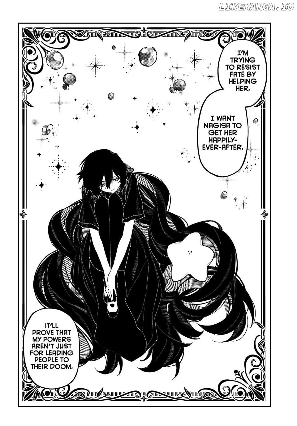 NakiNagi Chapter 19 - page 13