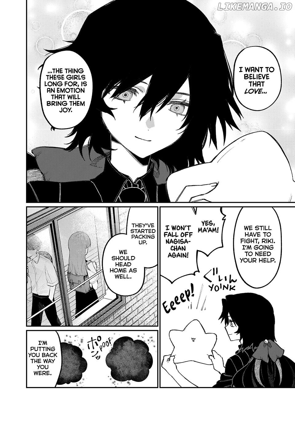 NakiNagi Chapter 19 - page 14