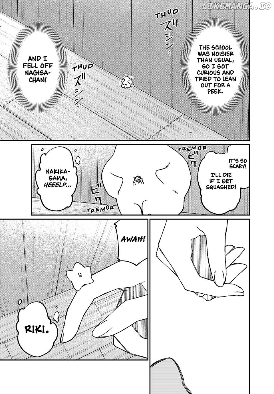 NakiNagi Chapter 19 - page 3