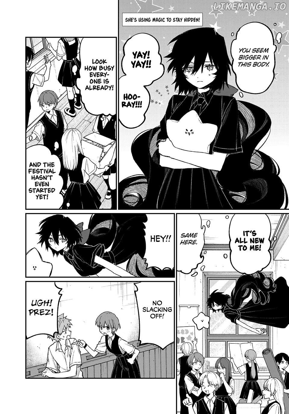 NakiNagi Chapter 19 - page 6