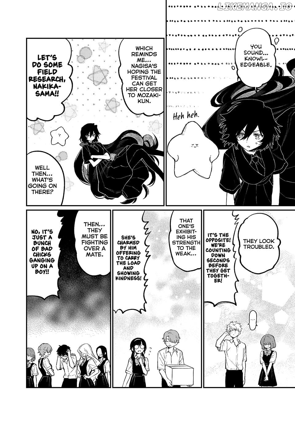 NakiNagi Chapter 19 - page 8