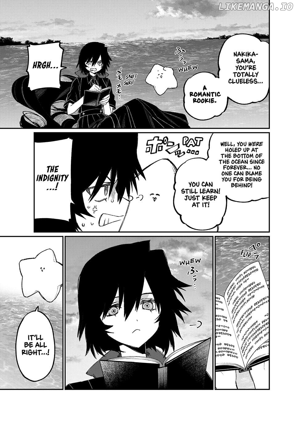 NakiNagi Chapter 19 - page 9