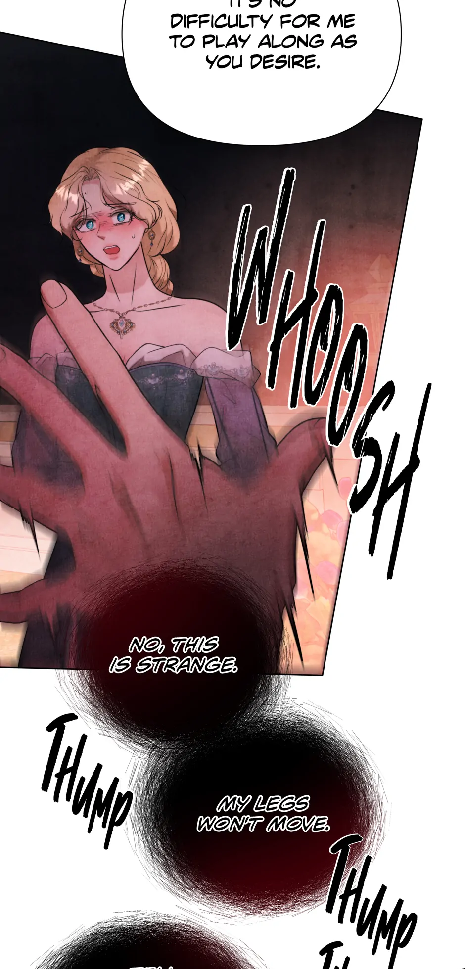 Even Though the Duchess Wants To Chapter 44 - page 15