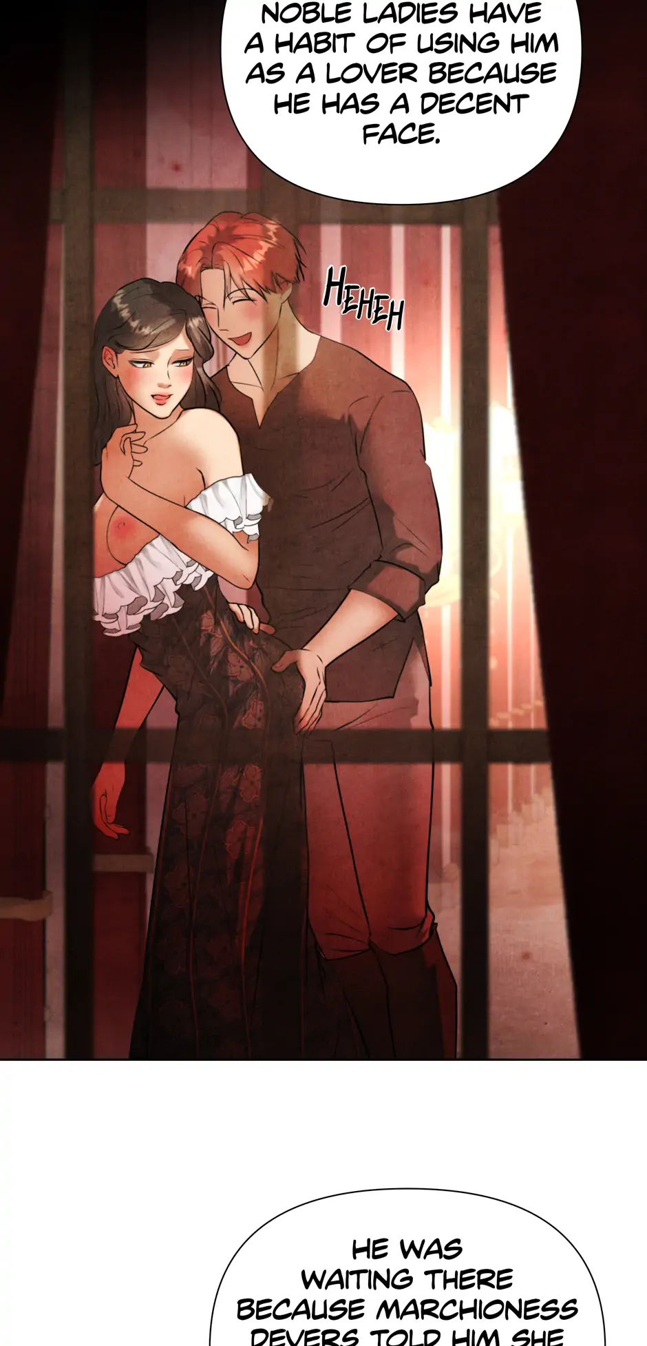 Even Though the Duchess Wants To Chapter 44 - page 38