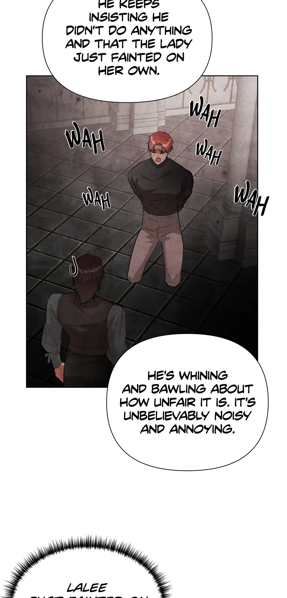 Even Though the Duchess Wants To Chapter 44 - page 42