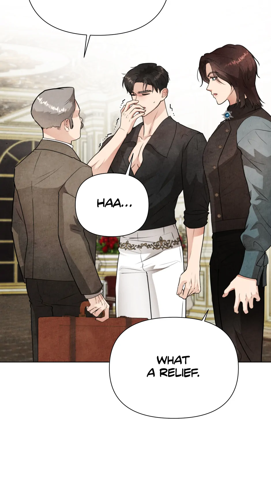 Even Though the Duchess Wants To Chapter 44 - page 51