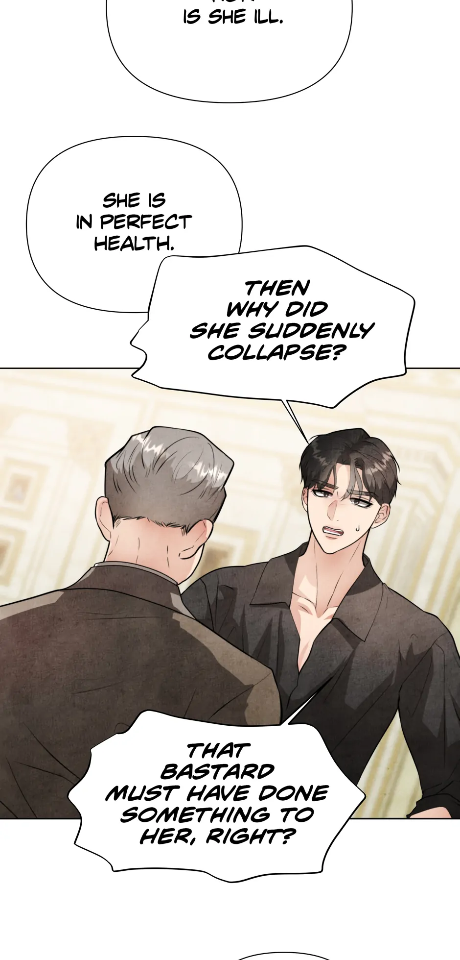 Even Though the Duchess Wants To Chapter 44 - page 54