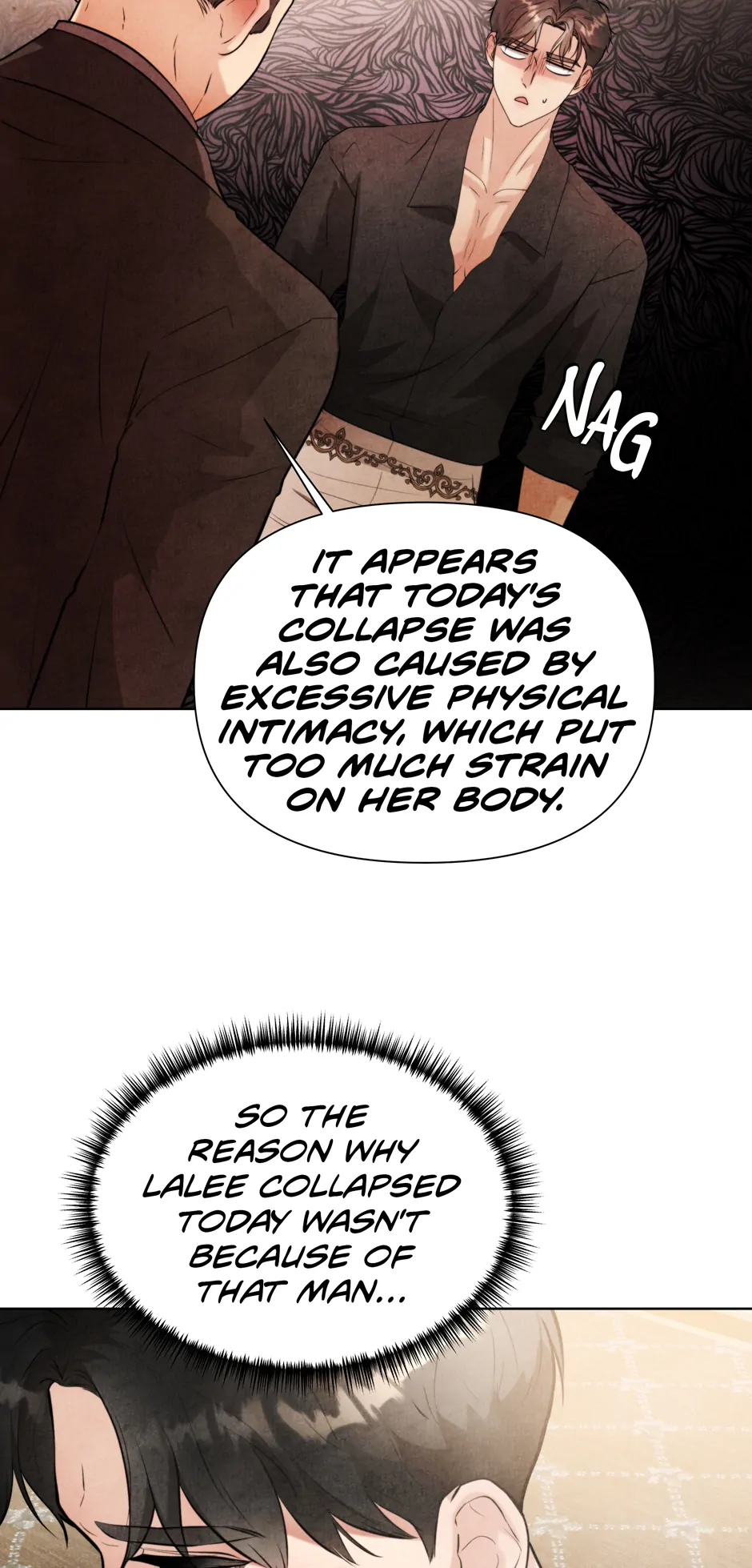 Even Though the Duchess Wants To Chapter 44 - page 62