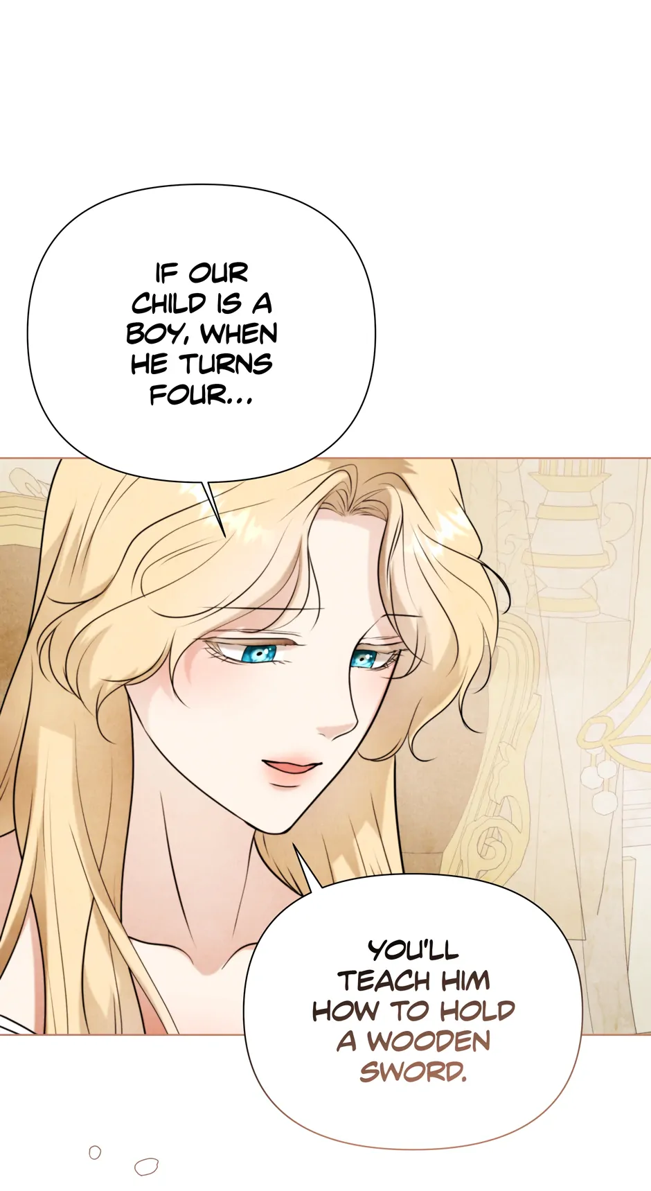 Even Though the Duchess Wants To Chapter 45 - page 26
