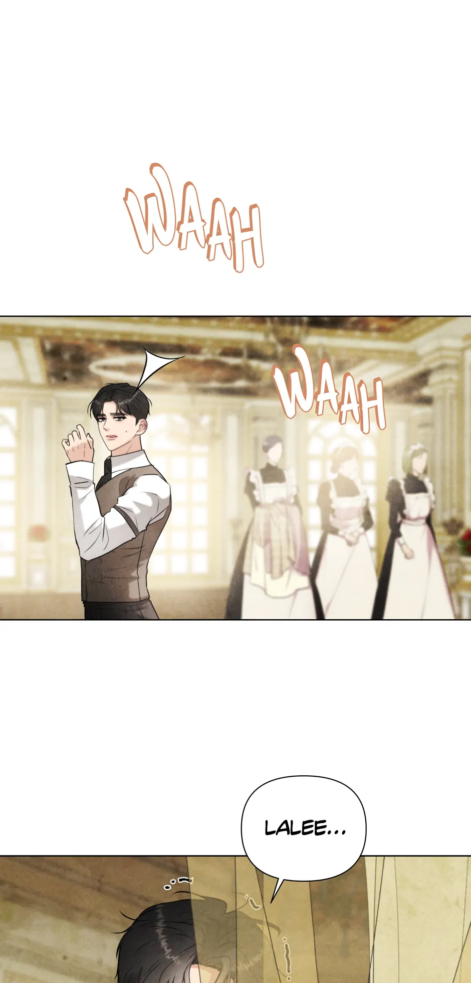 Even Though the Duchess Wants To Chapter 45 - page 39