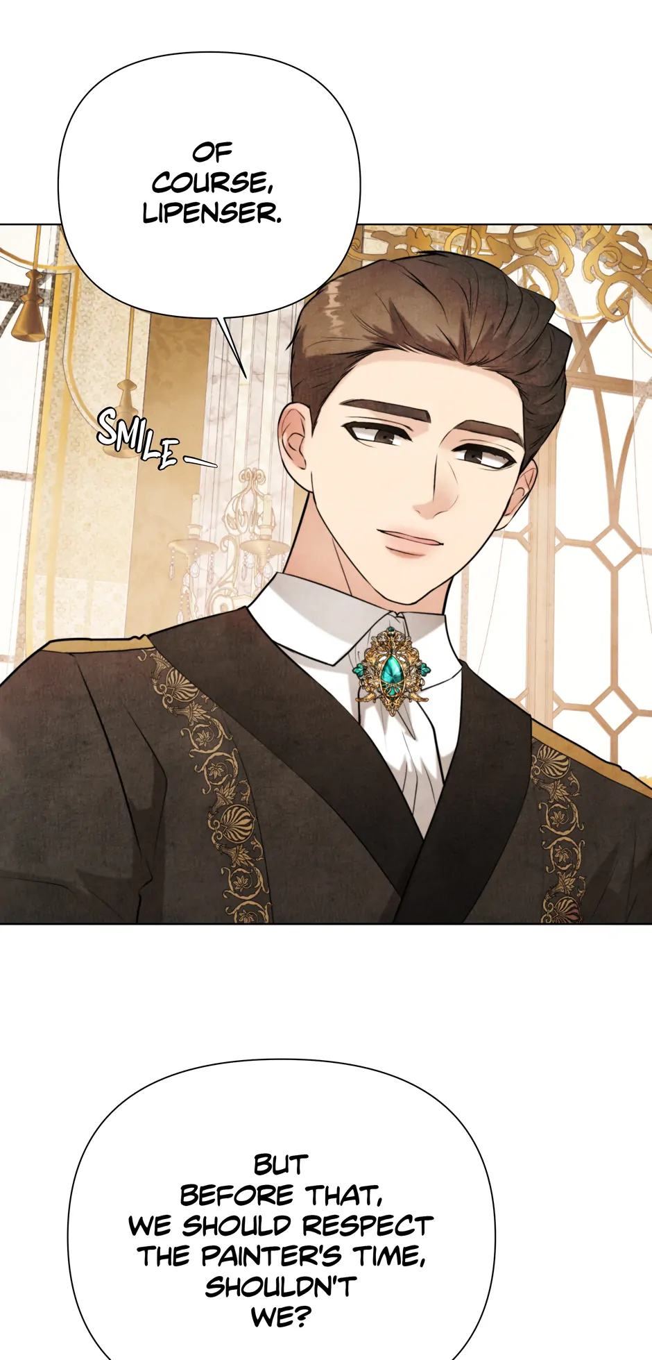 Even Though the Duchess Wants To Chapter 45 - page 51