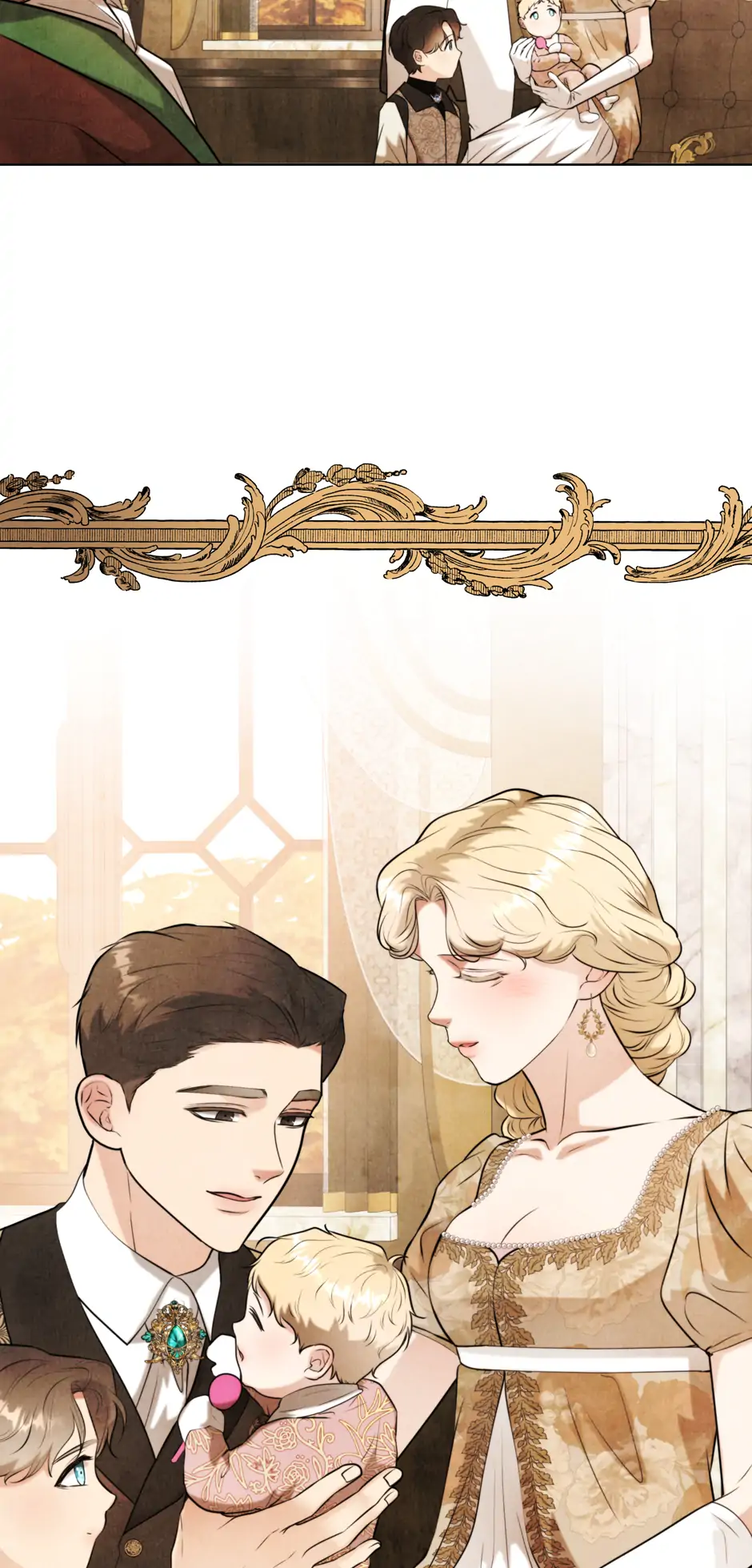 Even Though the Duchess Wants To Chapter 45 - page 55