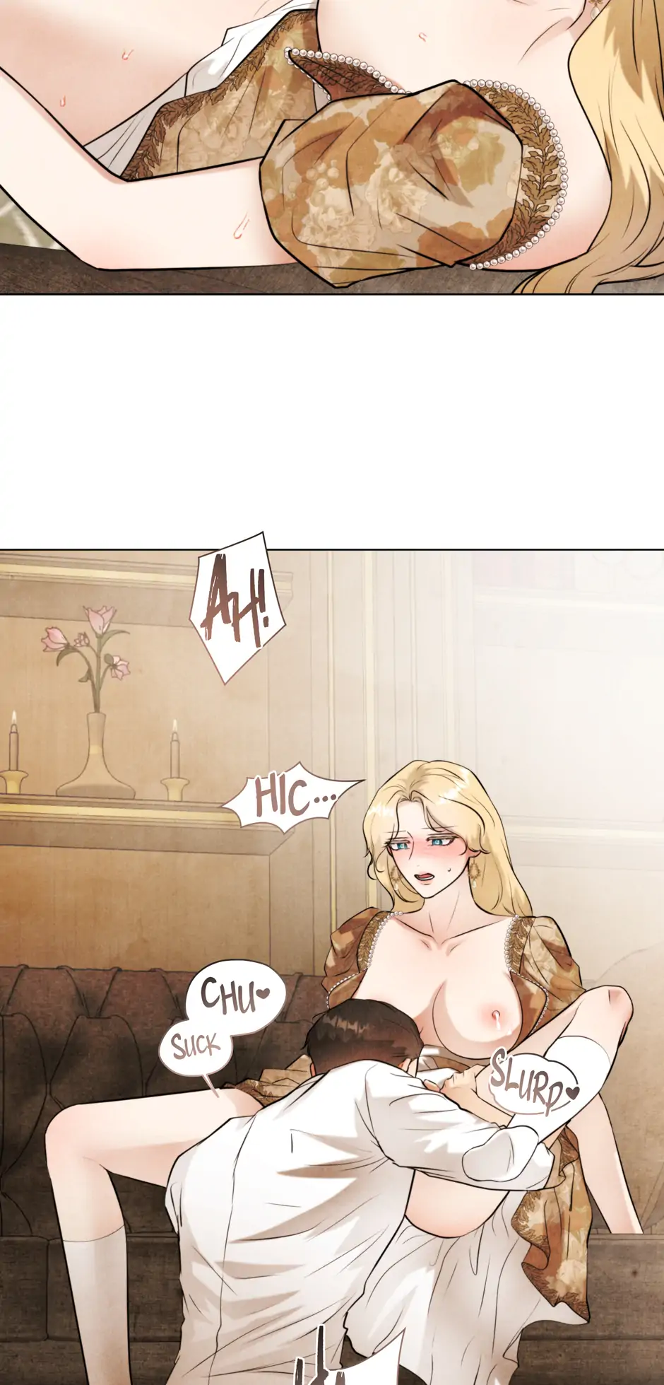 Even Though the Duchess Wants To Chapter 45 - page 66