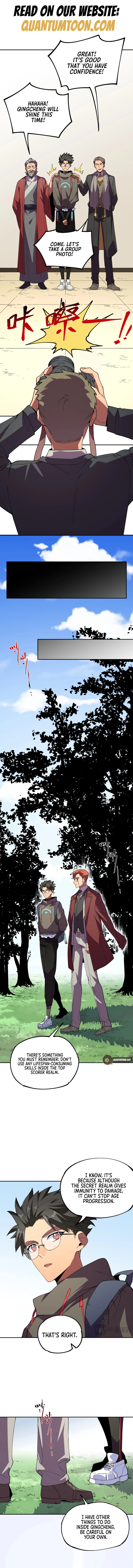 I ! I'm the strongest forbidden spellcaster in history Chapter 22 - page 2