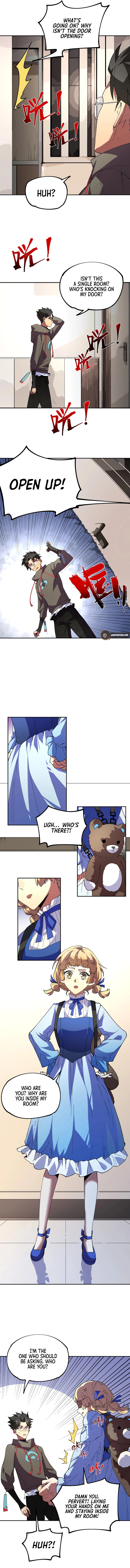 I ! I'm the strongest forbidden spellcaster in history Chapter 22 - page 5