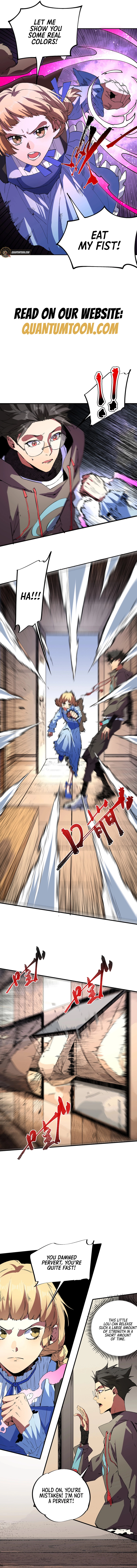 I ! I'm the strongest forbidden spellcaster in history Chapter 22 - page 6