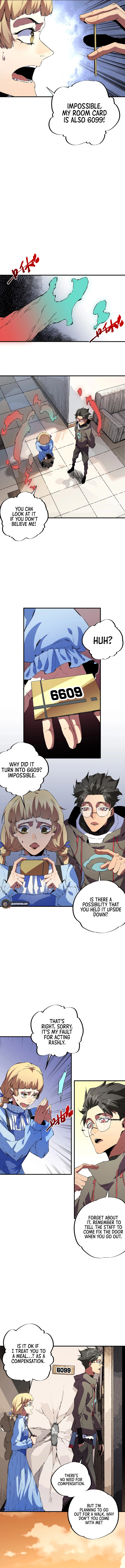 I ! I'm the strongest forbidden spellcaster in history Chapter 22 - page 8