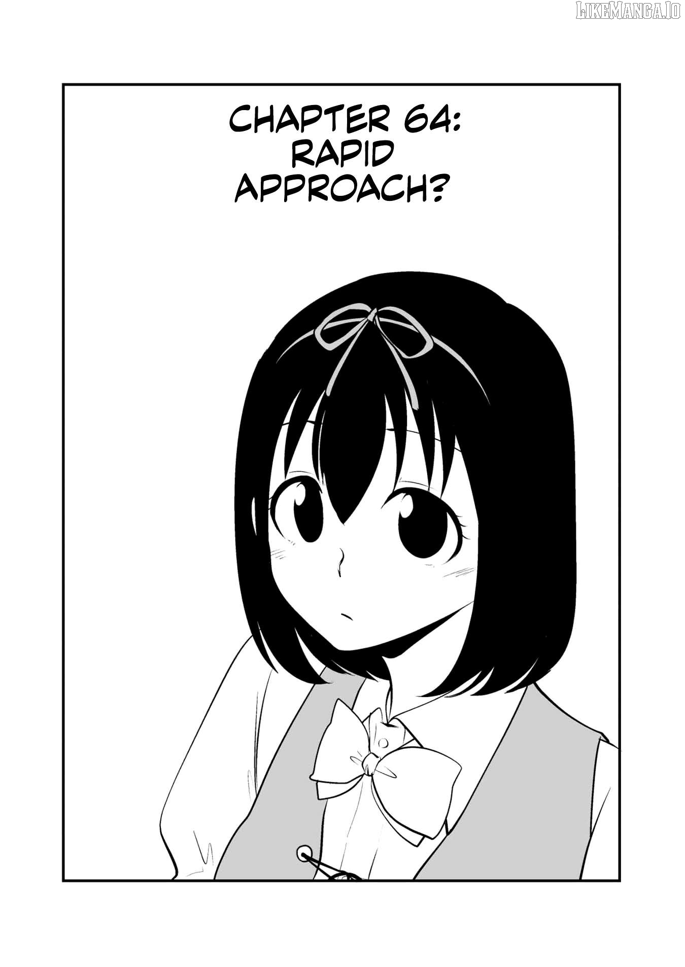 Akazukin ni Taberareta Oukami Chapter 64 - page 1