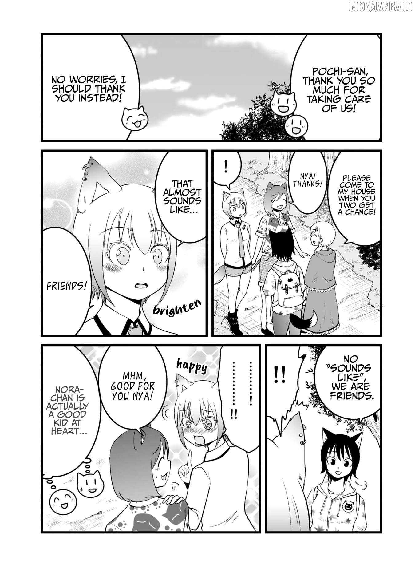 Akazukin ni Taberareta Oukami Chapter 64 - page 2